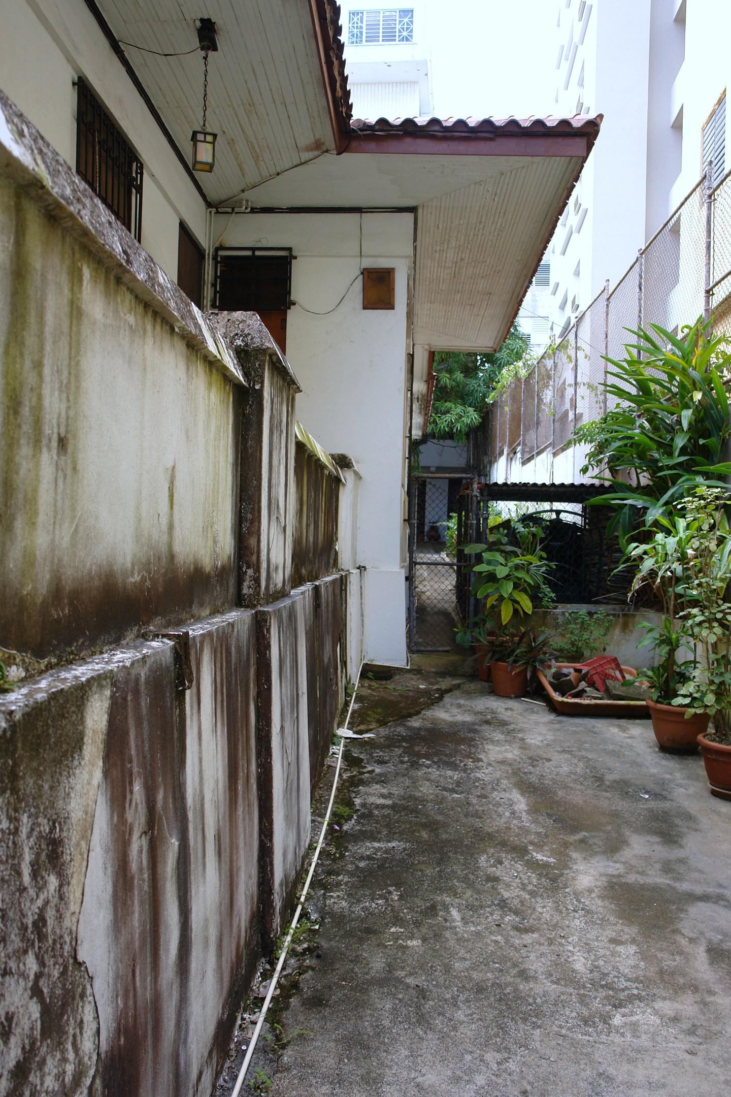 Residencia Dr. Eugenio Fernández García - Ponce de Leon 652 - San Juan (Miramar) - 2012 00014